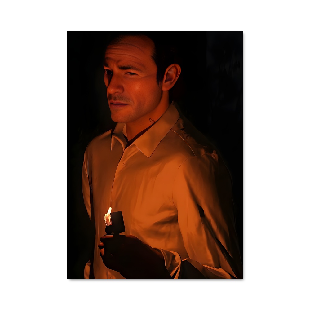 Poster Sam drake
